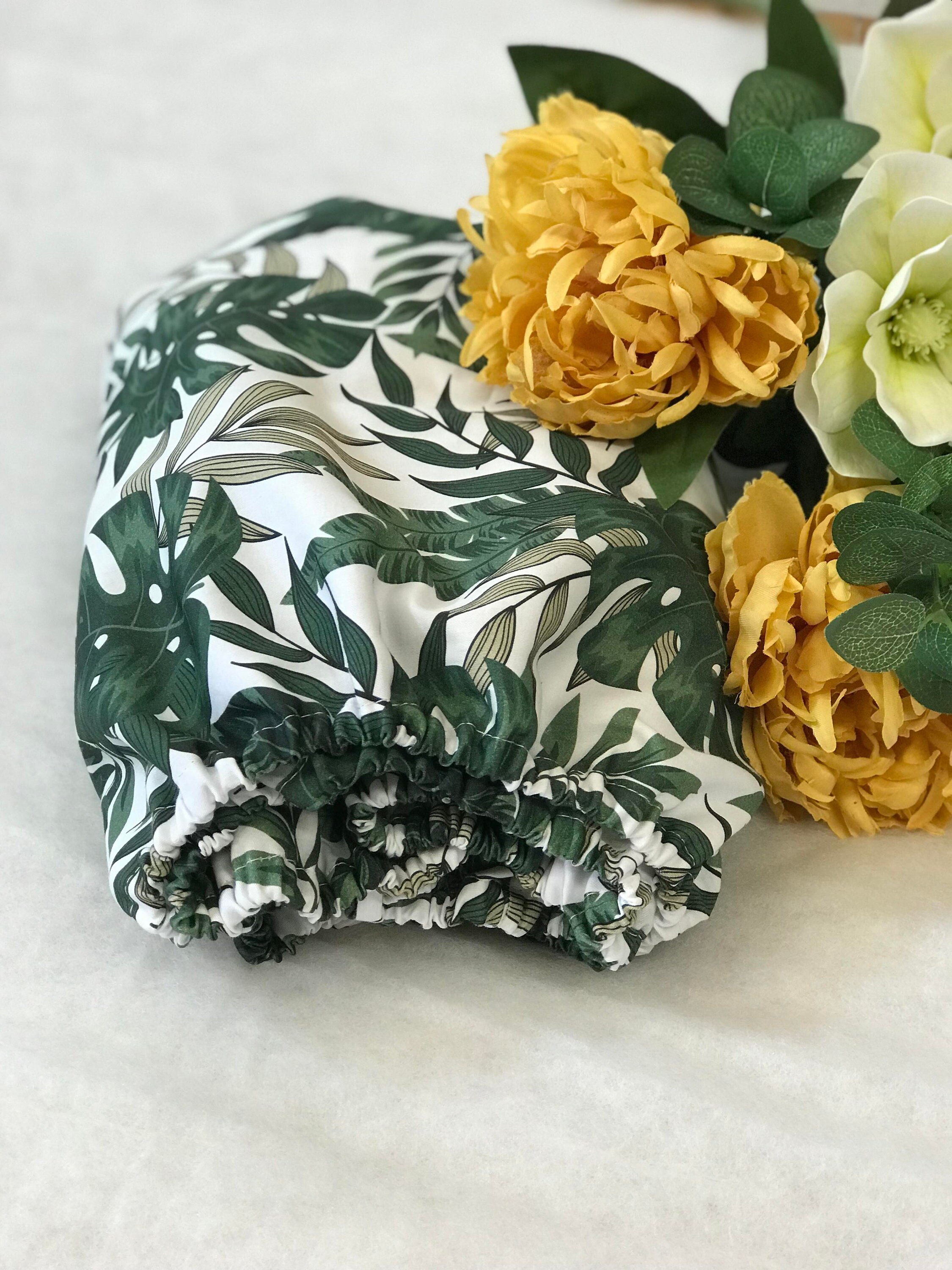 Fern crib cheap sheet