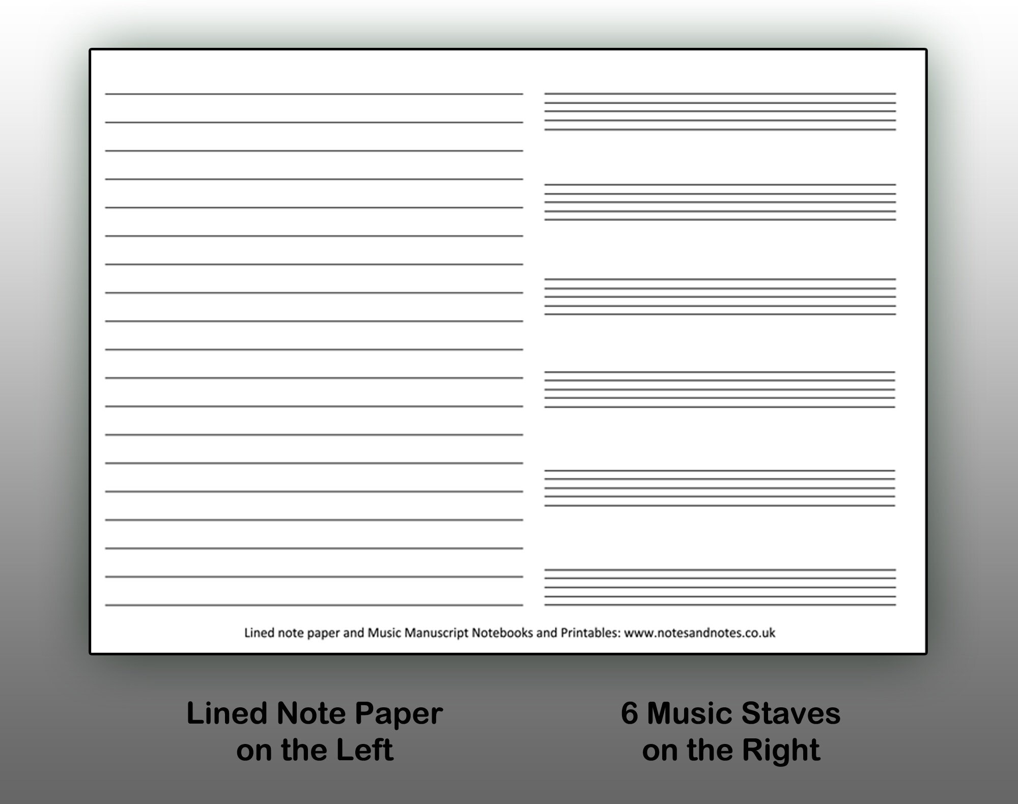 printable-blank-sheet-music-paper-and-lined-notes-manuscript-paper-us-letter-a4-sizes-instant-download-music-staff-pdf-etsy for Free Printable Music Note Paper Printable Blank Sheet Music Paper and Lined Notes Manuscript Paper US Letter + A4 Sizes Instant Download Music Staff PDF - Etsy for Free Printable Music Note Paper