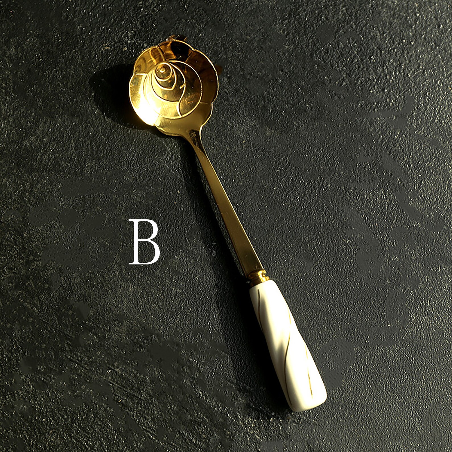 Flower melting wax spoonwax granule spoonspecial spoon for Etsy