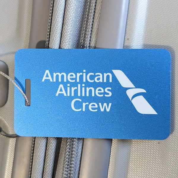 American Airlines - Etsy