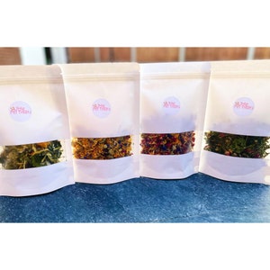 Forage Bags, Selection Mix  for small animals, Rabbits, Guinea Pigs, Hamsters: Little Pet Treats