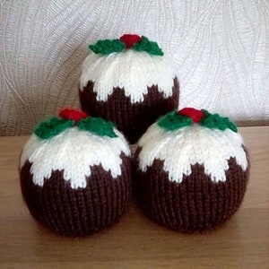 Weihnachtspudding Schokolade Orange umfasst