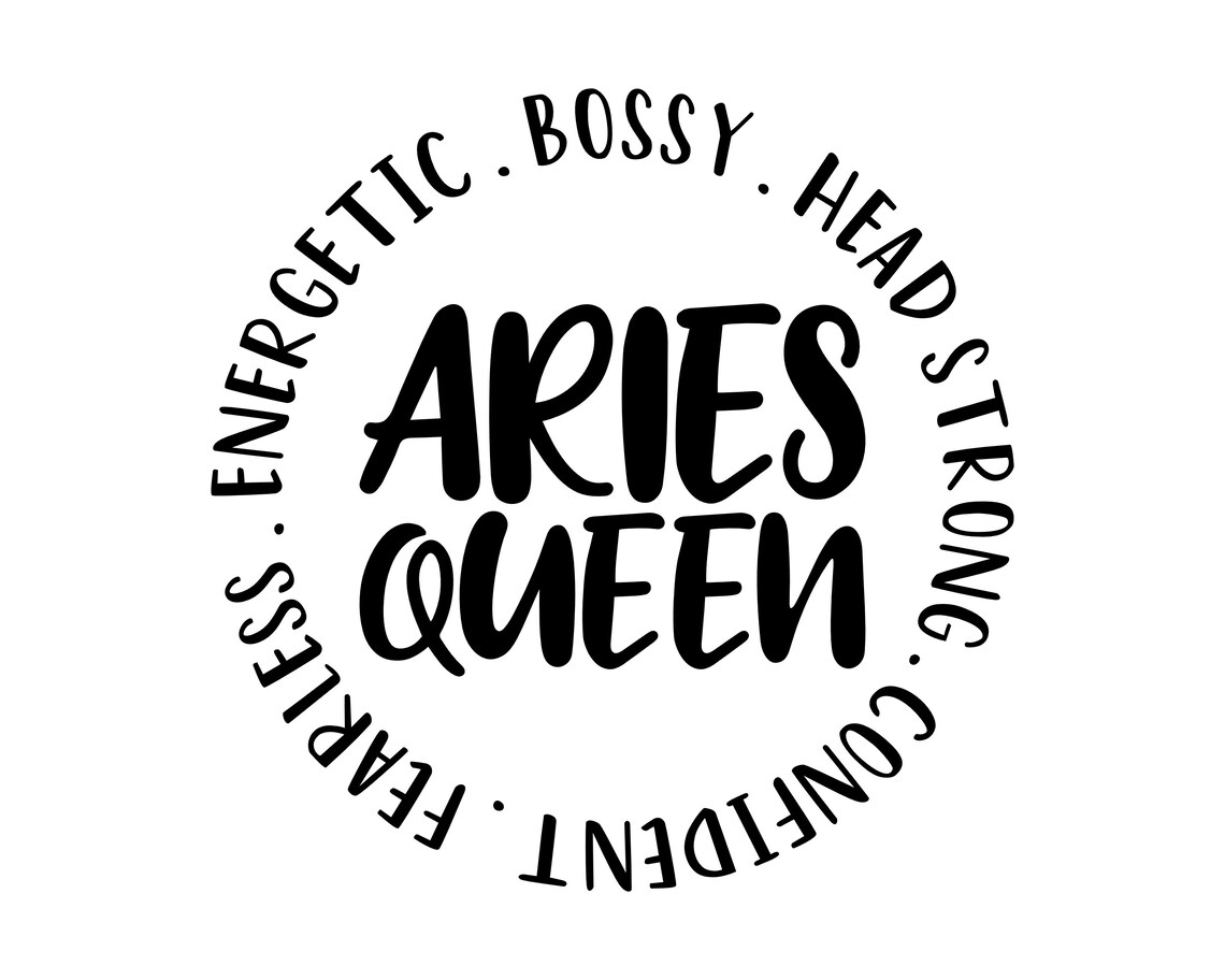 Free Free Aries Queen Svg 581 SVG PNG EPS DXF File