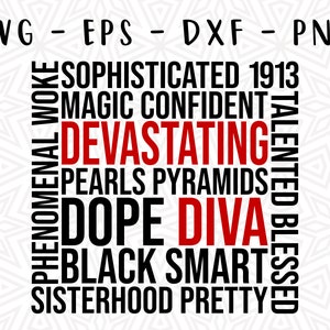 It Is A Devastating Diva For Me Delta Thing Sigma Thing Wouldn&#39;t Understand Theta Gamma Rho Queen Kappa Sorority Svg Cricut Cut Png Pdf