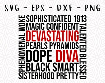 It Is A Devastating Diva For Me Delta Thing Sigma Thing Wouldn't Understand Theta Gamma Rho Queen Kappa Sorority Svg Cricut Cut Png Pdf