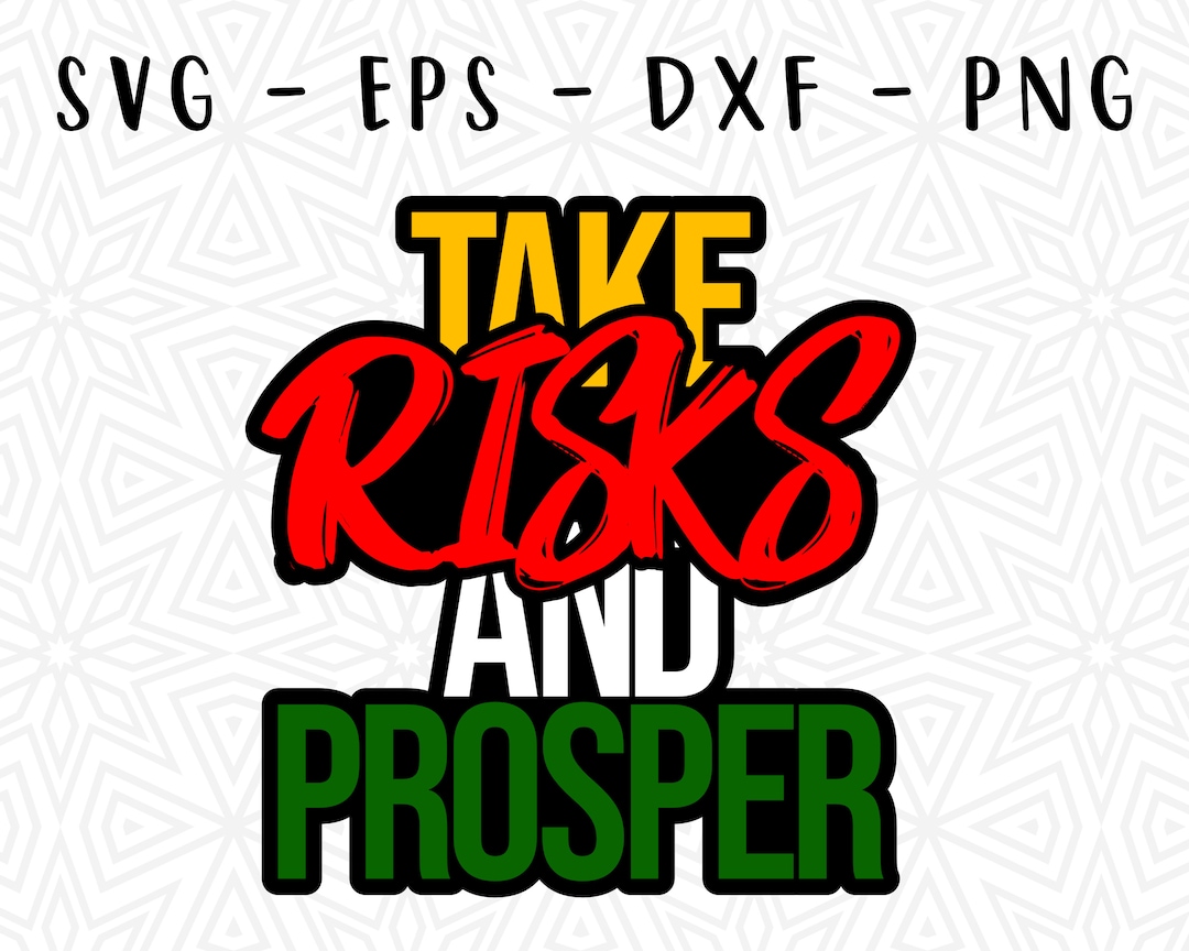 TRAP Take Risk and Prosper Dope Black CEO She Entrepreneur Etsy