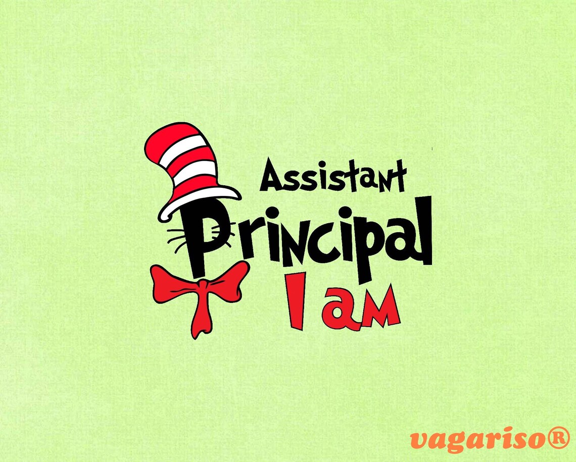 Free Free Assistant Principal Svg 883 SVG PNG EPS DXF File