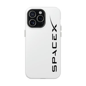 SpaceX MagSafe Tough Cases for all iPhone Models (iPhone 13 &lt;-&gt; iPhone 15 Pro Max)