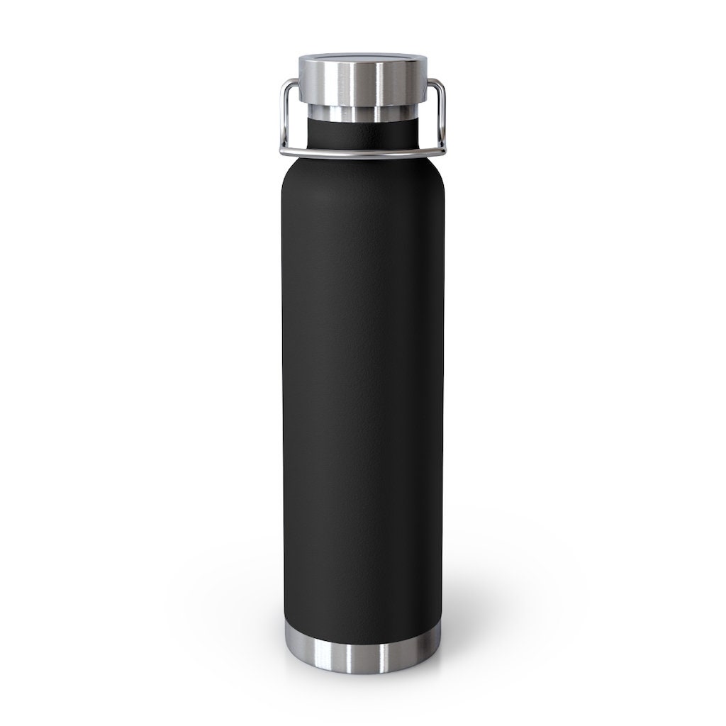 Spacex Vacuum Insulated Bottle 22oz - Etsy
