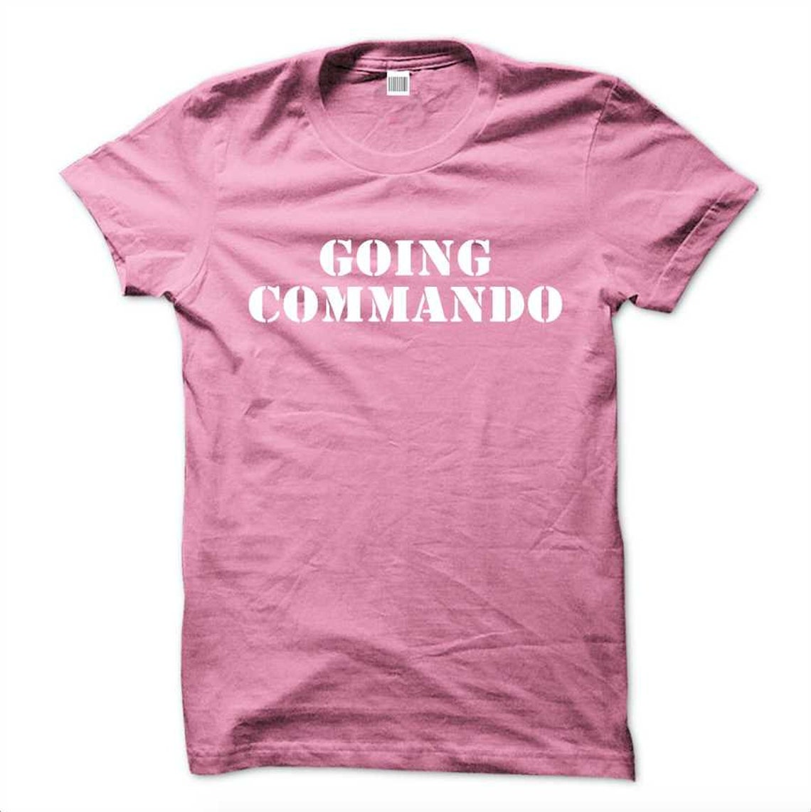 going commando shirt
