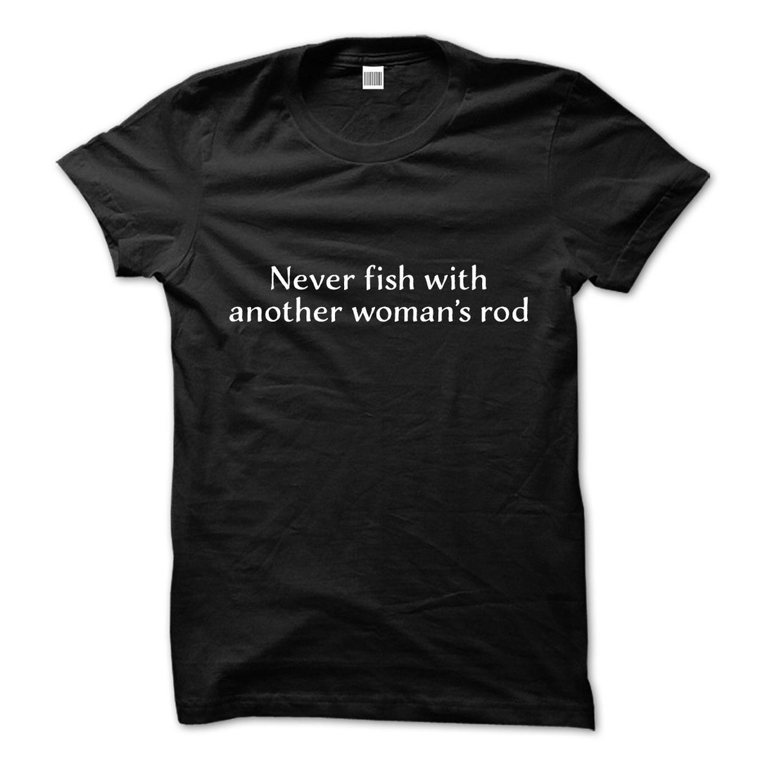 Women's Fishing Tee Shirt Fishing Tee Shirt Etsy