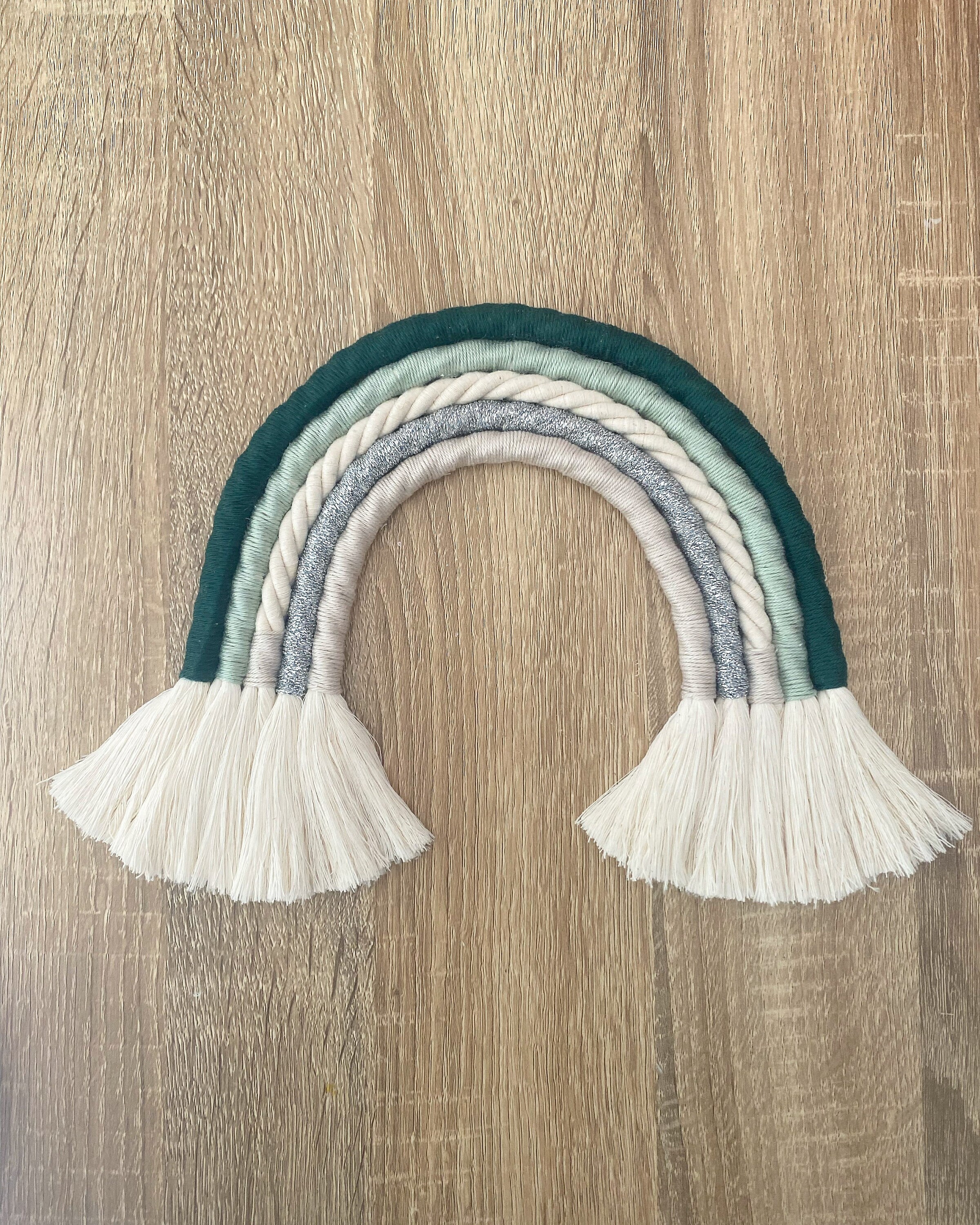 Arc en Ciel Macramé