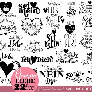 Plotterdatei Liebe Zitate Deutsch Svg Png Bundle Plotting Bundle Clipart Liebe Ich Mag Dich Liebling Plotterdatei Lieblingsmensch
