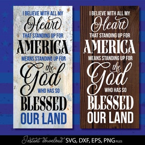 Make America Great Again Svg Png, 4 de julio SVG, Letrero de bienvenida estadounidense SVG, Dios bendiga a Estados Unidos svg, 4 de julio svg, Estados Unidos svg