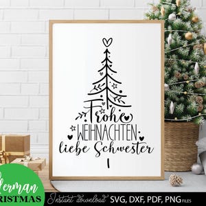 Liebevoll gestaltetes Weihnachtsdesign mit eleganter Schleife, Sternen und Tannenzweigen, perfekt für personalisierte Geschenke, Tischdekorationen, Karten und kreative Bastelprojekte. Individuell anpassbar für Namen oder Initialen, um eine festliche Stimmung zu schaffen. Die grafischen Elemente ermöglichen vielseitige Anwendungen in DIY-Projekten, Scrapbooking, Geschenkanhängern oder Weihnachtskarten und bieten eine charmante, handwerkliche Gestaltungsmöglichkeit für Familien.