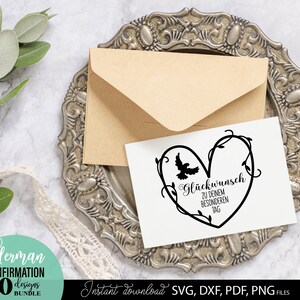 Konfirmation SVG Bundle mit christlichen Symbolen wie Taube, Kreuz, Herz und inspirierenden Sprüchen wie „Einladung zur Konfirmation“, „Herzlichen Glückwunsch“ und „Alles Liebe“. Stilvolle und moderne Designs ideal für Karten, Einladungen, Deko oder personalisierte Geschenke. Perfekt geeignet für DIY Projekte rund um Kirche, Glauben und besondere religiöse Anlässe wie Konfirmation.