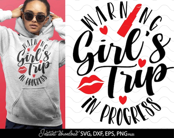 Warnng Grls Trp N Progress Shrt, Grls Trp Shrt, Grls Vacaton