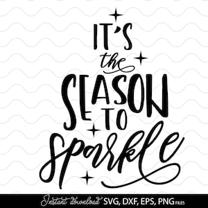 SVG de Navidad, SVG de Feliz Navidad, SVG de Camisa de Navidad, Navidad, Adornos navideños / Archivos de corte Cricut, Silhouette