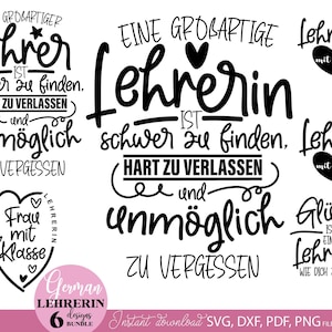 Plotterdatei Lehrerin, Lehrerin Svg, Geschenk Lehrer Herz Svg, Lehrerin Herz, Deutsche Sprüche Svg, Geschenk Lehrerin, Laserdatei Svg