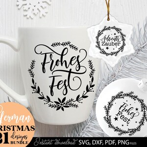 Kerzen mit verschiedenen Adventszahlen und dem Schriftzug „Frohes Fest“. Diese Motive sind ideal für festliche DIY-Kerzenprojekte. Die Designs bringen weihnachtlichen Glanz auf Adventskerzen, dekorieren den Tisch und schaffen eine stimmungsvolle Atmosphäre. Perfekt für Adventskränze, Weihnachtsdekoration und als kreatives Geschenk für Freunde und Familie. Ein Must-have für alle, die die Adventszeit stilvoll gestalten möchten.