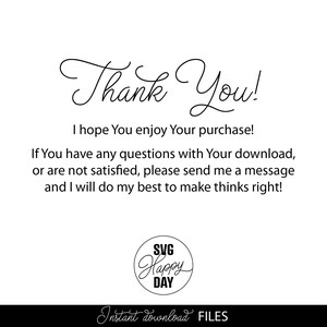 17 German plotter files Thank You signs bundle. SVG, PNG, DXF, EPS files included. Use for cutting from vinyl, sublimation or laser cut files. Compatible with Cricut, Silhouette or other equipment. Buy now for a good price and enjoy!