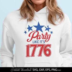 4 de julio Svg Png Camiseta de fiesta del día independiente svg Patriótico svg EE. UU. svg, Make America Great Again Svg Png