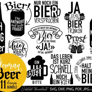 File plotter tedesco con detti sulla birra, citazioni degli amanti della birra in formato svg png dxf, file plotter con detti sulla birra in formato svg, dxf, bundle png / birra in formato svg, Oktoberfest