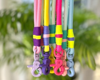Cordón, cordón de identificación, idea de regalo, cordón de cuerda