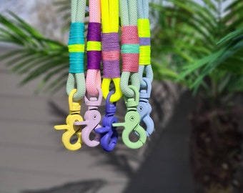 Lanyard, ID-lanyard, cadeau-idee, touwlanyard