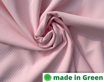 Pink Cotton fabric top quality/Baby’s fabric for bed blanket curtains clothing/Baby and Girl Clothing Kit