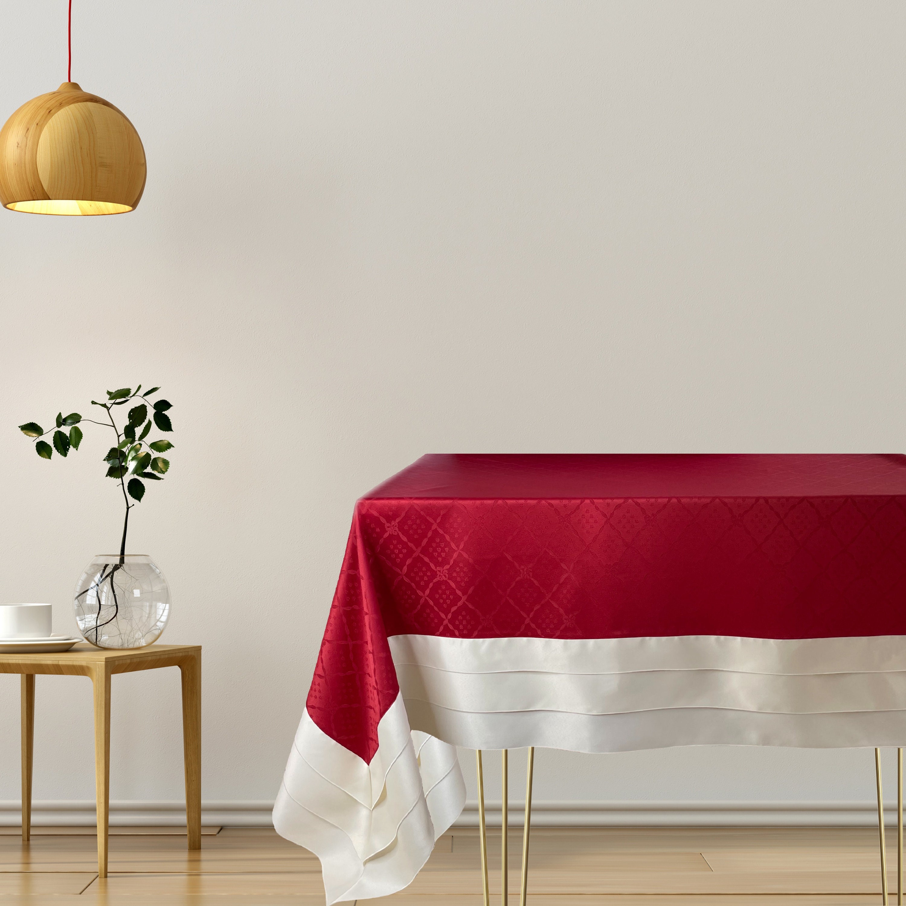 Mantel Antimanchas Hule Redondo Ã 140 Cm Cuisin - Neoferr.. Con Ofertas