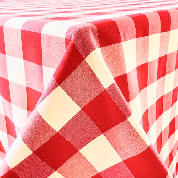 Una Canasta Con Una Tela A Cuadros Roja Y Blanca En La Que Dice Pan | Foto Premium