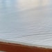 FLAVYO Protezione per Copritavolo Trasparente in PVC,Protezione per Tavolo in Vetro Morbido 2.0,Tappetino da Tavolo Trasparente di Alta qualità,Adatto per Tavolino,Scrivania (80x140cm/31x55in