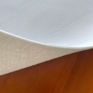 Proteggi Tavolo Morbido Tovaglia Antiurto Antimacchia Copritavolo Mollettone Fantasia M 140x160 Cm 87235884 - Foto 4