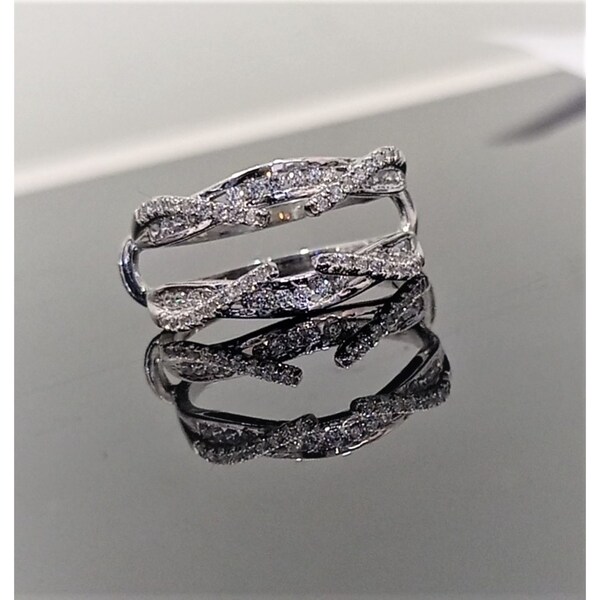 Square Ring Enhancer Etsy