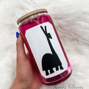 Llama 2024 lava lamp