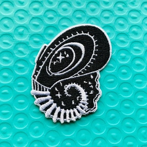 Dream’s HELM embroidered patch SANDMAN endless