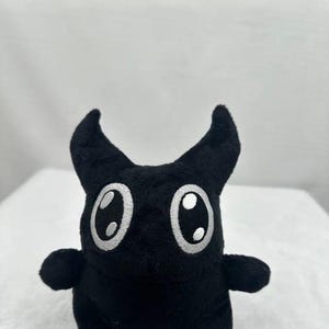 Isolation Monster Plushie 20cm