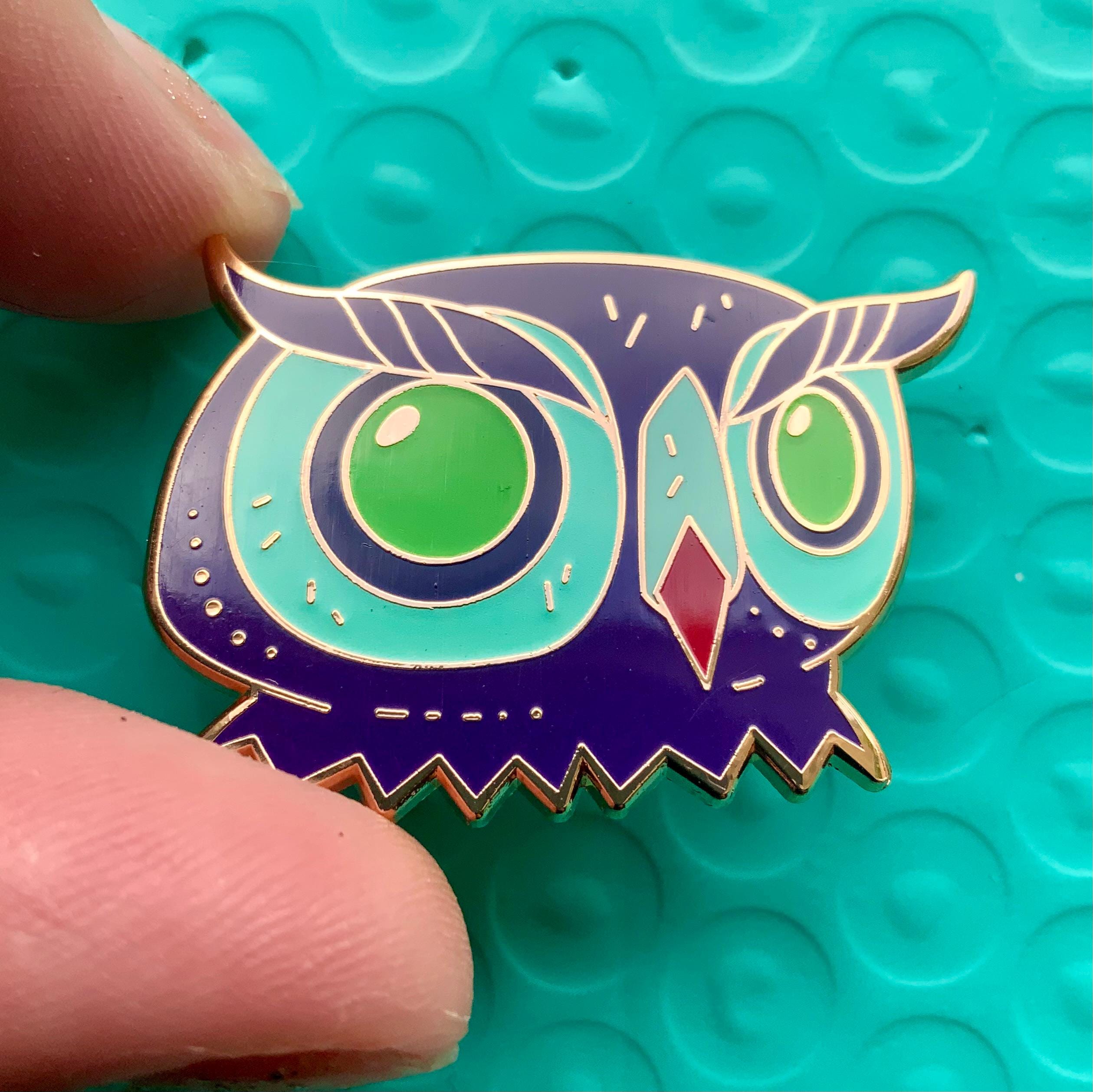Fasnacht Pin - Etsy