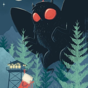 Fallout 76 Cryptid Cards - Etsy UK