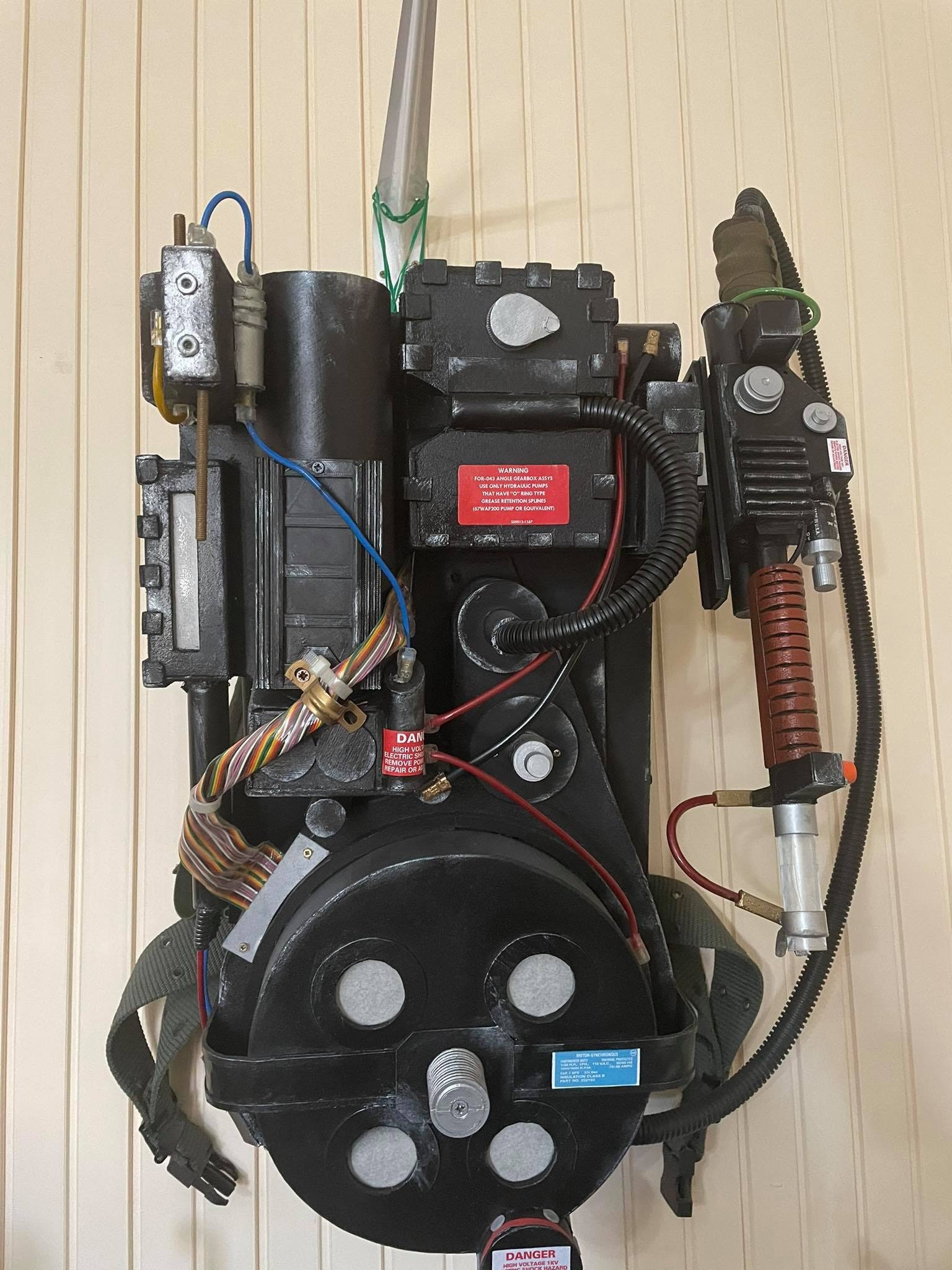new ghostbusters proton pack toy