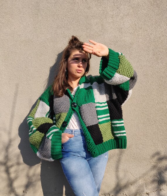 Harry styles sweater etsy sales