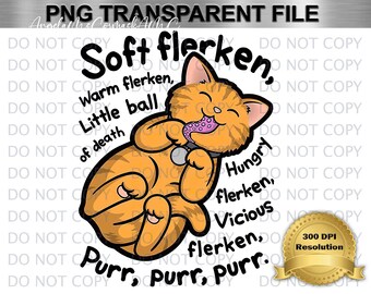 Flerken Etsy
