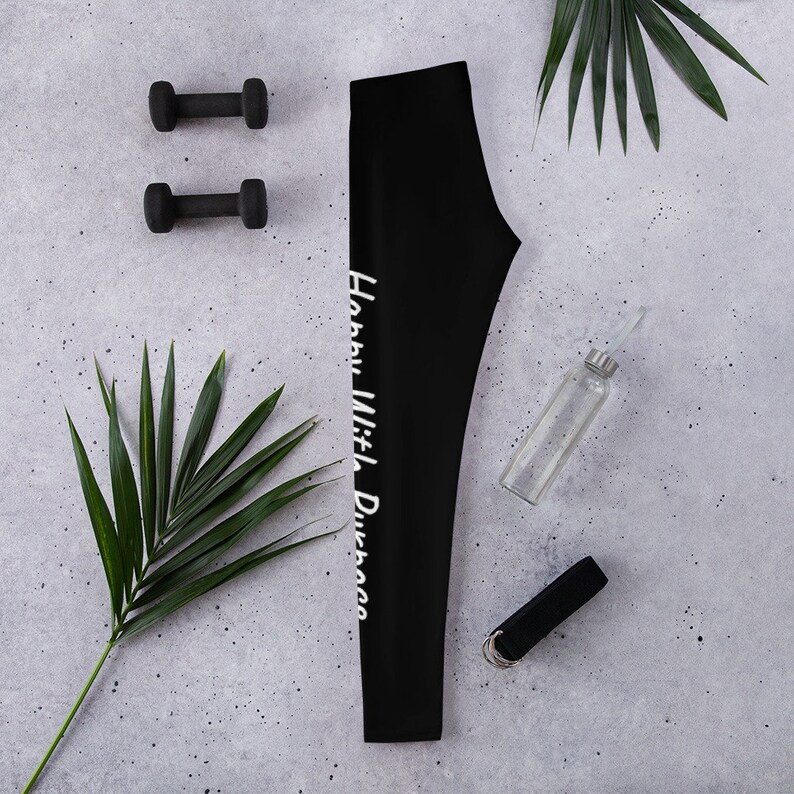 Happy With Purpose Leggings