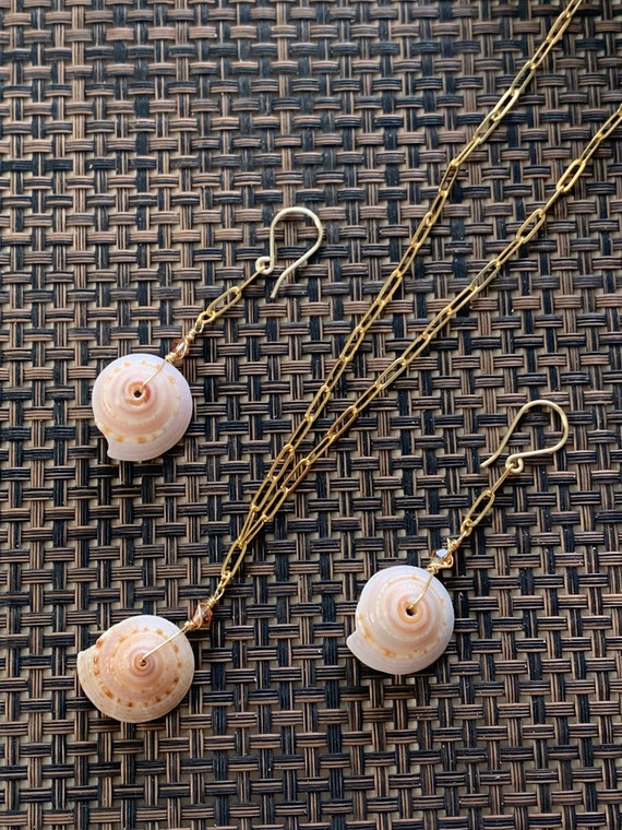 Cute Diy Shell Choker Real Sundial Seashell Handmade Necklace