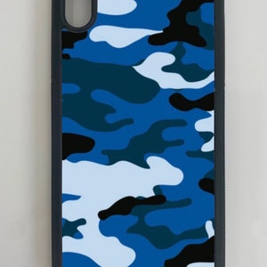 camouflage phone case