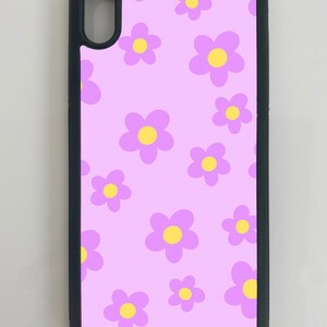 Flower patch phone case image 3