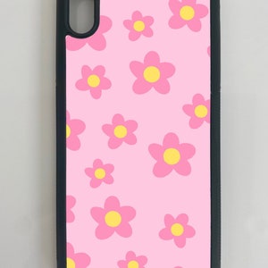 Flower patch phone case image 2