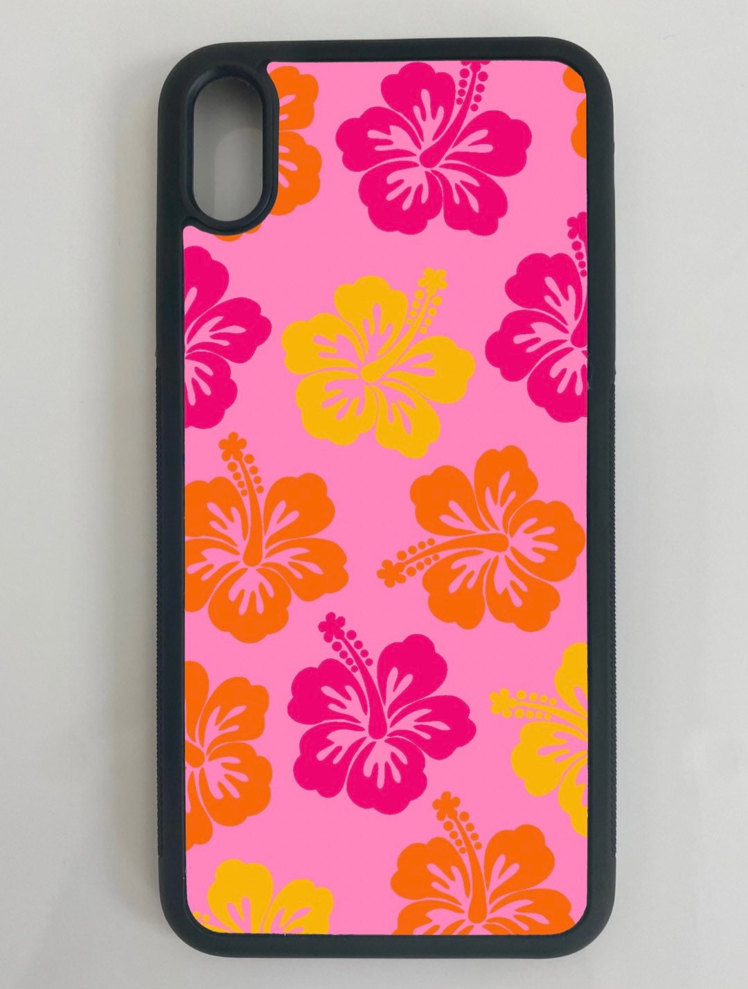 iPhone X/XS Flower City Belgium Charleroi Case