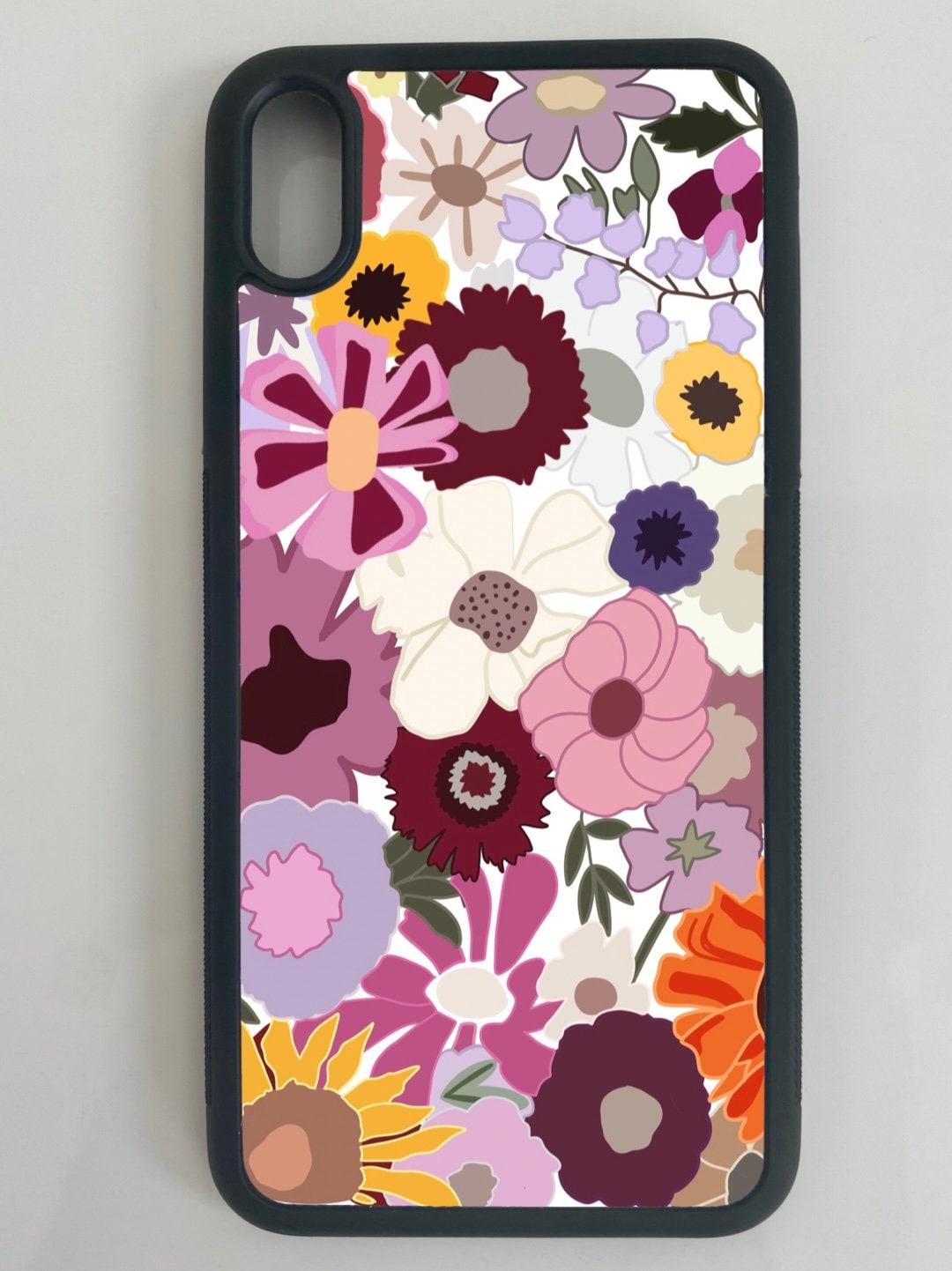 kate spade new york Protective Hardshell Case for iPhone 13 Pro - Spring  Garden